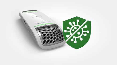 Smartmike duo PSM1010/00