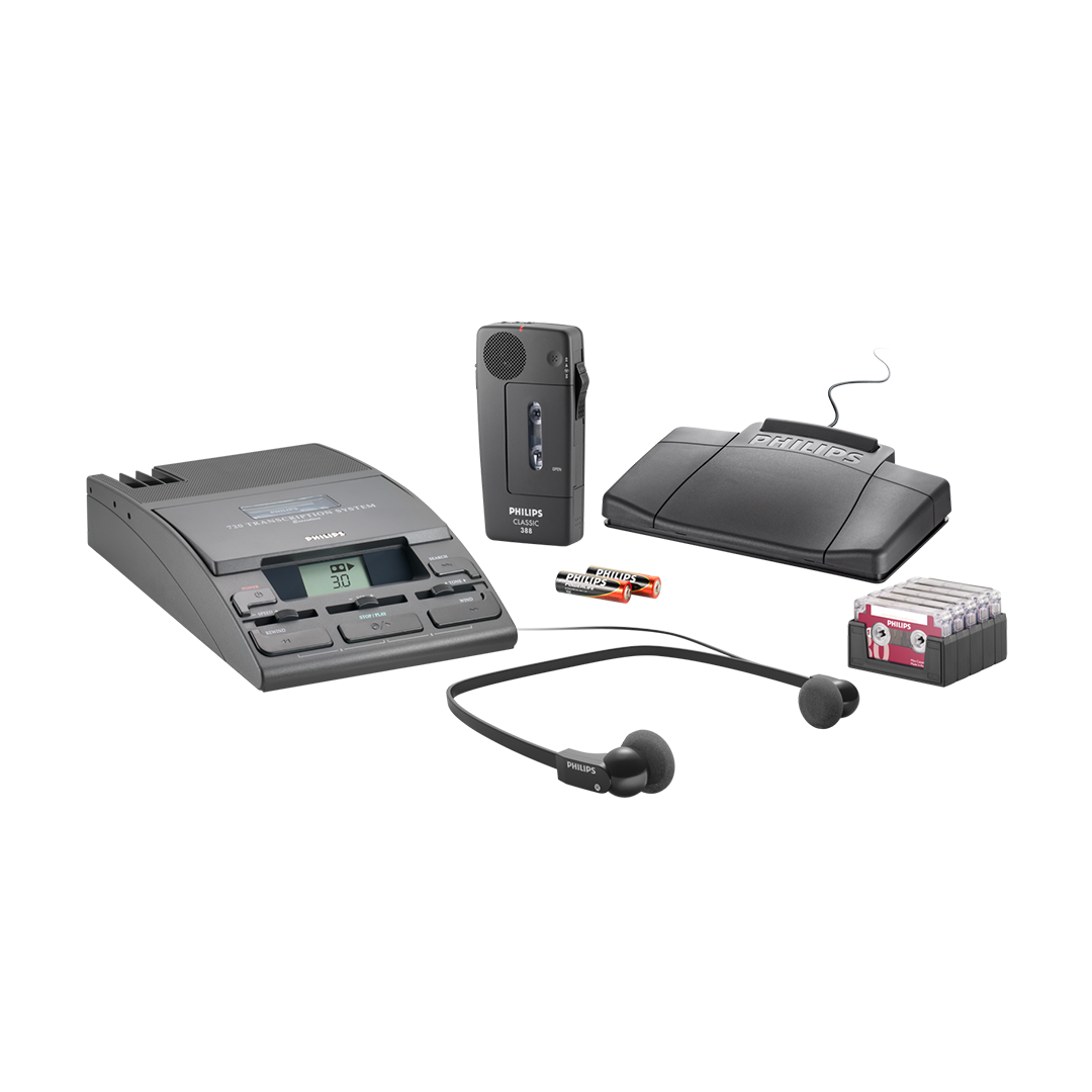 Philips Starter Kit EU (388/00B,720T) LFH 0064/00b
