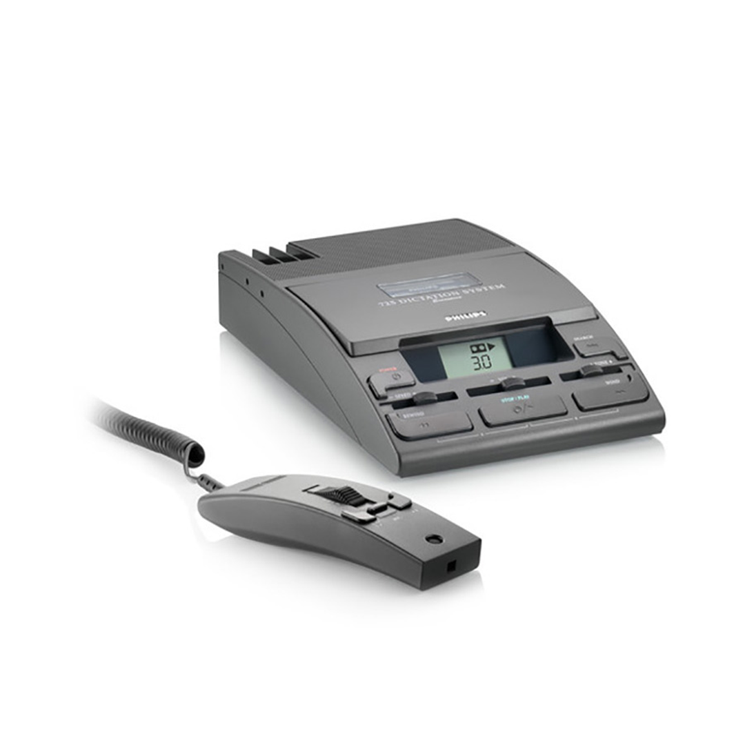 Philips sistema di dettatura LFH 725D
