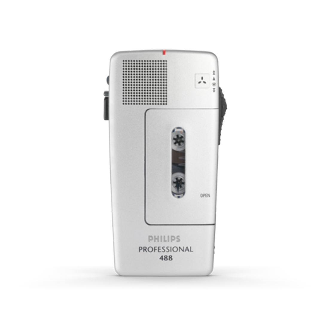 Philips Pocket memo LFH 0488