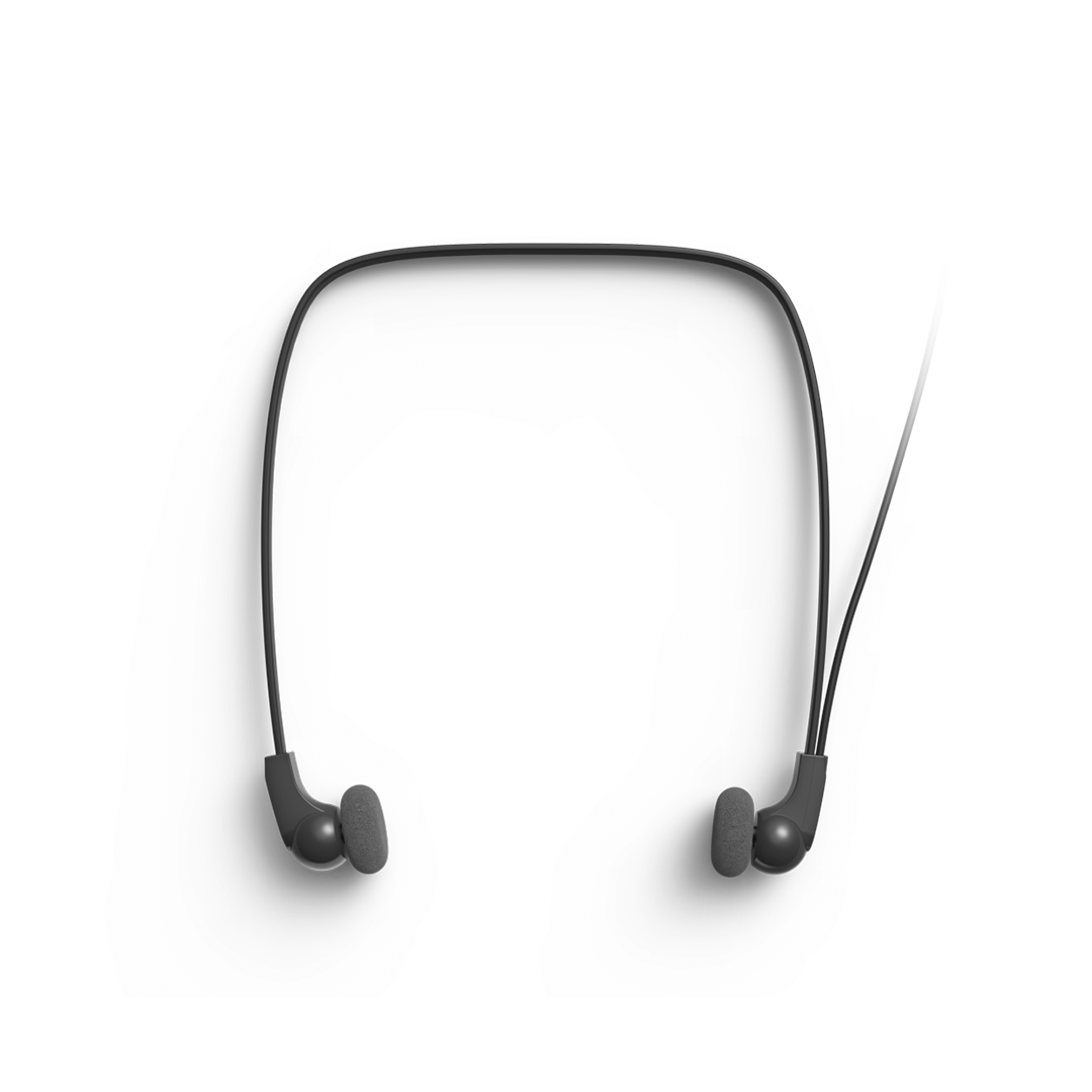 Philips stereo headphone LFH 0334/00