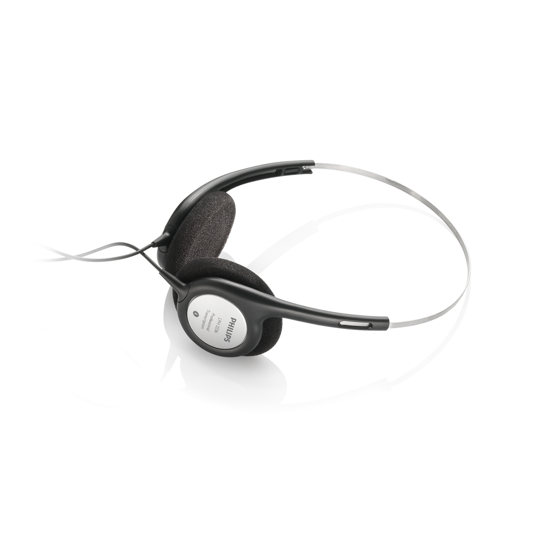Philips stereo headphone LFH 2236/00