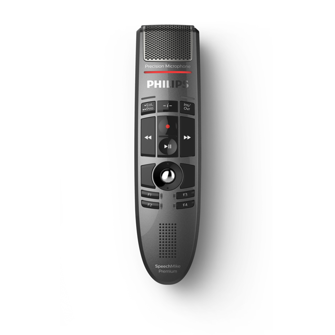 Philips SpeechMike Premium LFH 3500