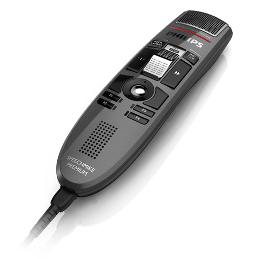 Philips SpeechMike Premium - no holder LFH 3510/00