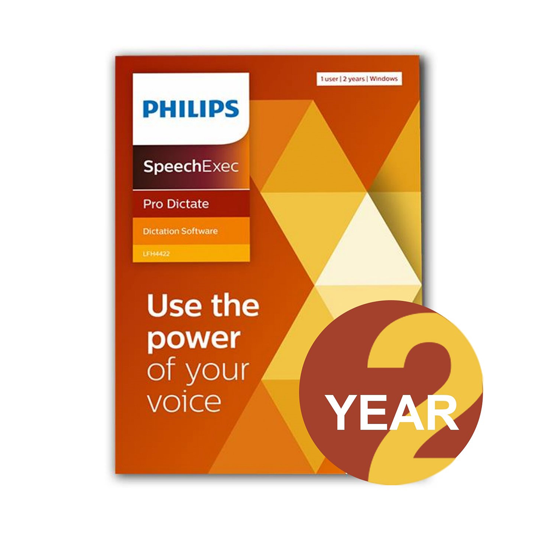 SpeechExec LFH 4412/22
