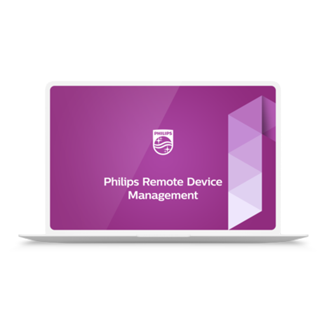 Philips Remote Device Management LFH 7470/13