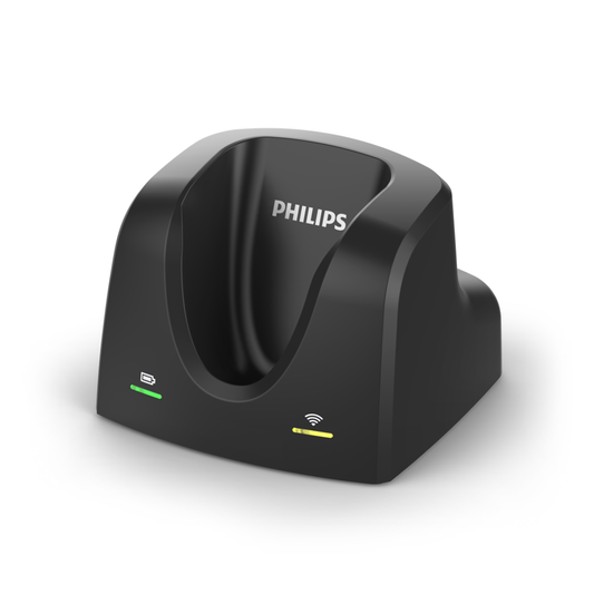Philips SpeechMike Premium Air docking station ACC 4000/00